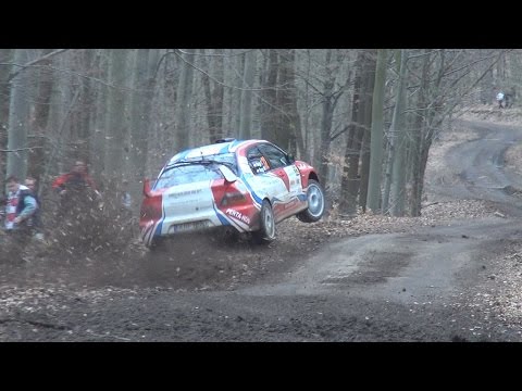 Eger Rallye 2015 Action & Crash Eger Rallye 2015 Action & Crash