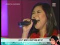Sarah Geronimo at Sharon - part1 - 03feb07 Sarah Geronimo at Sharon - part1 - 03feb07