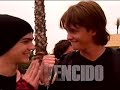 Chamada da estr�ia de Rebelde no Boomerang
