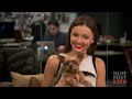 video uploaded by number one russian source about gorgeous miranda kerr ( vk.com/gorgeousmiranda ) disclaimer: all videos are copyright of their respective o...