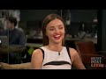 video uploaded by number one russian source about gorgeous miranda kerr ( vk.com/gorgeousmiranda ) disclaimer: all videos are copyright of their respective o...