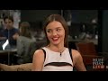 video uploaded by number one russian source about gorgeous miranda kerr ( vk.com/gorgeousmiranda ) disclaimer: all videos are copyright of their respective o...