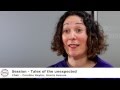 Narrative techniques that drive new understanding - Caroline Hayter, Acacia Avenue