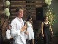 the bug dance