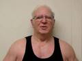 70-year-old weightlifter