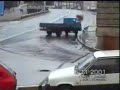 kleine missgeschicke im verkehr..