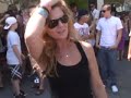 Paris Hilton MGR helps 12 year old Paparazzi Paris Hilton MGR helps 12 year old Paparazzi
