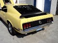 Rare Boss Mustang built by TheEngineWorks.com