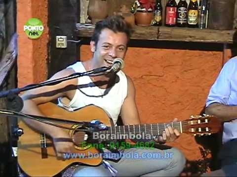 Entrevista com Rafahel Moura do Boraimbolá.