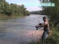 234cm European Catfish with Spinning Rod