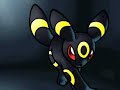 absol, umbreon, and buizel