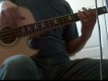 It's Good To Be The King - Acoustic Bass Live play-a-long (Tom Petty cover)