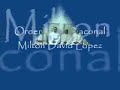 Ordenación Diaconal Milton David López, cjm (Parte 1)