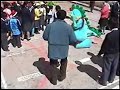 Navidad del ni�o necesitado Salinas Huito
