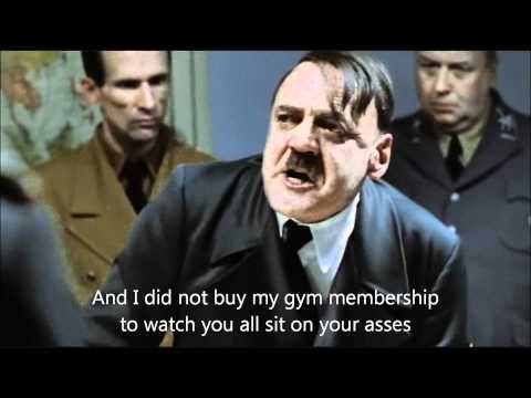 Hitler Works in Public Accounting