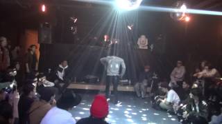 Toshi – CHAOS STYLE 2016 JUDGE MOVE