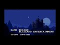 beating sarlac, the final boss in blackthorne without taking any damage. ending is included here also.