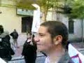 Manifestazione 17 Nov 08