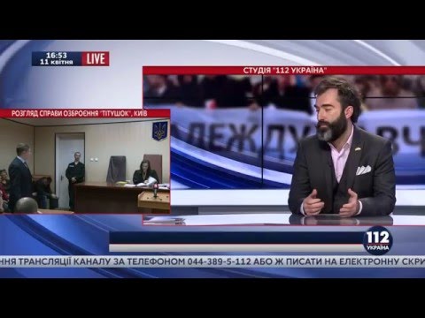 Peter Zalmayev (Залмаев): Is the Kremlin ready to release Ukr. pilot? 112 Channel, Apr 11, 2016