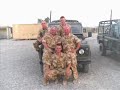 A coy 1 cheshire op telic 4