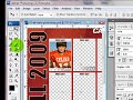 Sports Poster Template for Individual/Team Players Photoshop