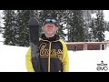 2013 Line Influence 105 Ski Review