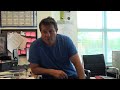 Brooke Richards video Zinny on Deano and why he didnt get the england job clip