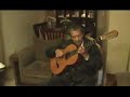 WALTER IRALA - La idolatria (guitarreo)