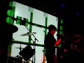 minusbaby, Blipfest 2008, pt 1