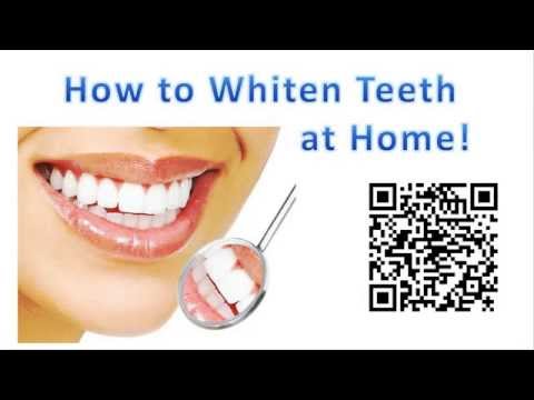 how to whiten teeth without damaging enamel