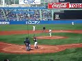 080313 スワローズ　由規vs.川崎