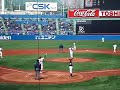 080313 スワローズ　由規vs.川崎