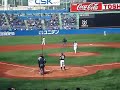 080313 スワローズ　由規vs.川崎