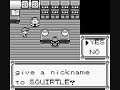 Pokemom Blue Version Part 1