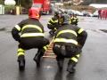 VIGILI DEL FUOCO IN FESTA PER SANTA BARBARA