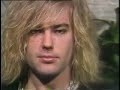 U68 Seatbelt PSA outtakes / Robbin Crosby of RATT U68 Seatbelt PSA outtakes / Robbin Crosby of RATT