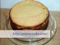 Cream Cheese Cake-كعكة كريم تشيز بالفراوله