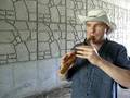High F# Improv - Native American Flute in a Tunnel (4 of 10)