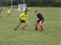 London Camanachd vs The Highlanders Shinty