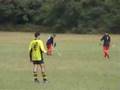 London Camanachd vs The Highlanders Shinty