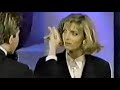 Laura Flores hypnotized