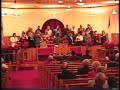 \"Beautiful Star of Bethlehem\" Mount Carmel Baptist Church Choir, Fort Payne Alabama