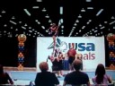 Washington High School Group Stunt 2008