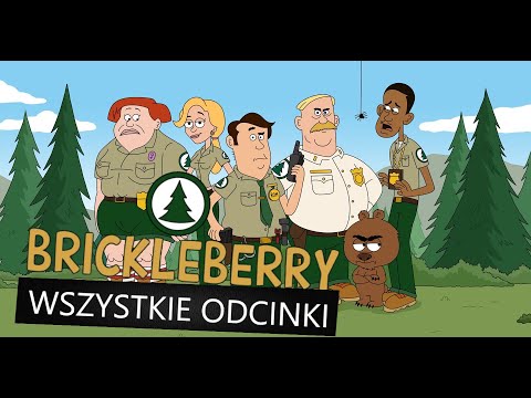 BRICKLEBERRY WSZYSTKIE ODCINKI