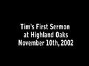 Tribute to Tim Spivey