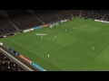 AJ Auxerre vs Stade Malherbe Caen - Savichev Goal 3 minutes