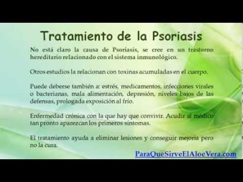 La psoriasis sobre la cabeza el tratamiento el champú