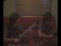 The melody from the Rolling Stone's Paint it black with an improvised solo.