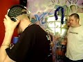 Dj K with Hostile & Alleykat .... DnB Noize internet Radio