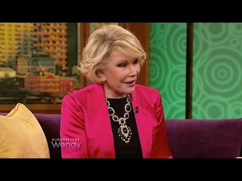 Joan Rivers' Sex Tape!